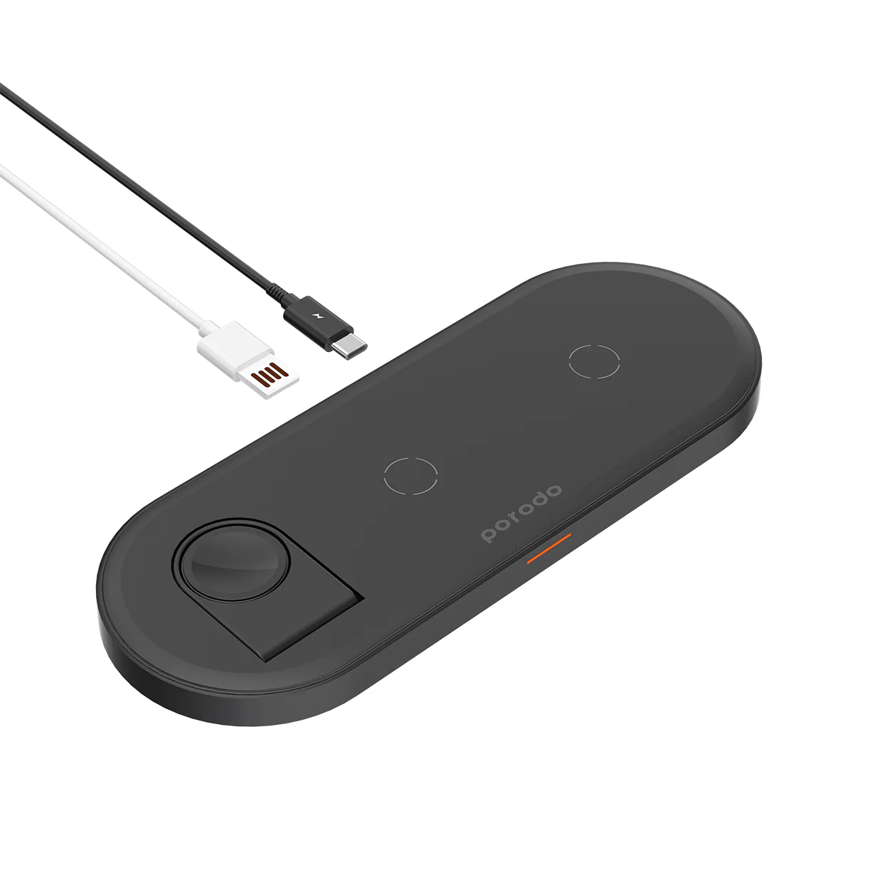 PORODO 4 IN 1 SLIM CHARGING BASE - Image 2