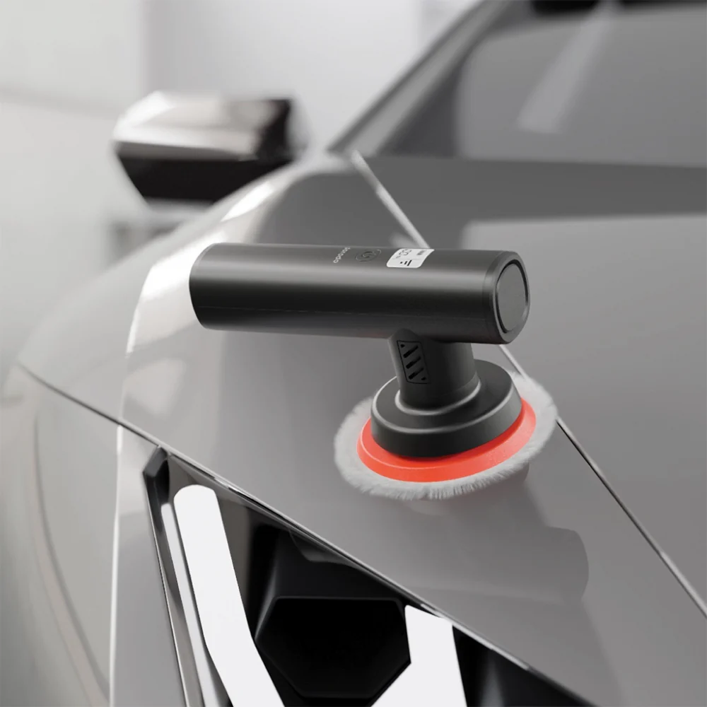 PORODO COMPACT INTELLIGENT CAR WAXING POLISHER - Image 2