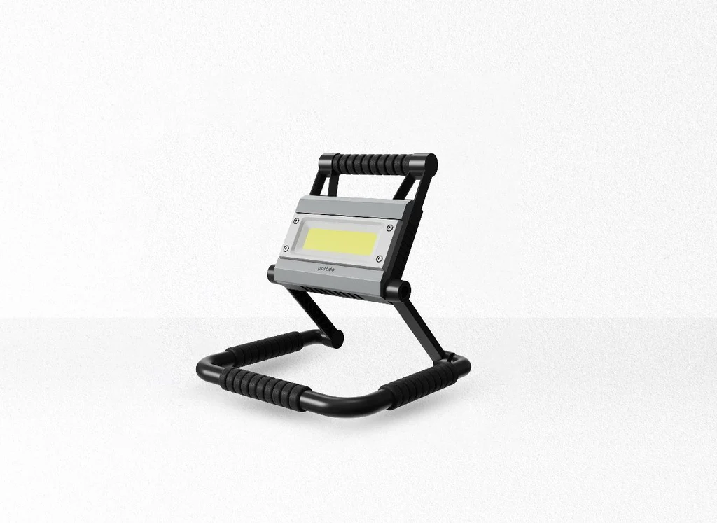 PORODO FOLDABLE MULTI-JOINT OUTDOOR FLASHLIGHT