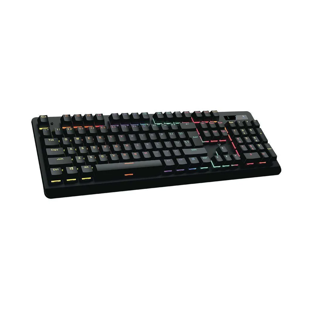 PORODO FULL SIZE MECHANICAL KEYBOARD PDX211 - Image 2