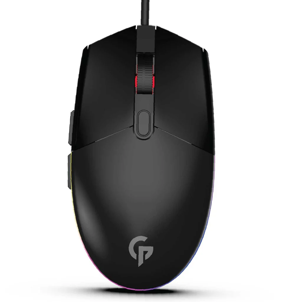 PORODO GAMING CHRONICLE RAINBOW 6D GAMING MOUSE - Image 2