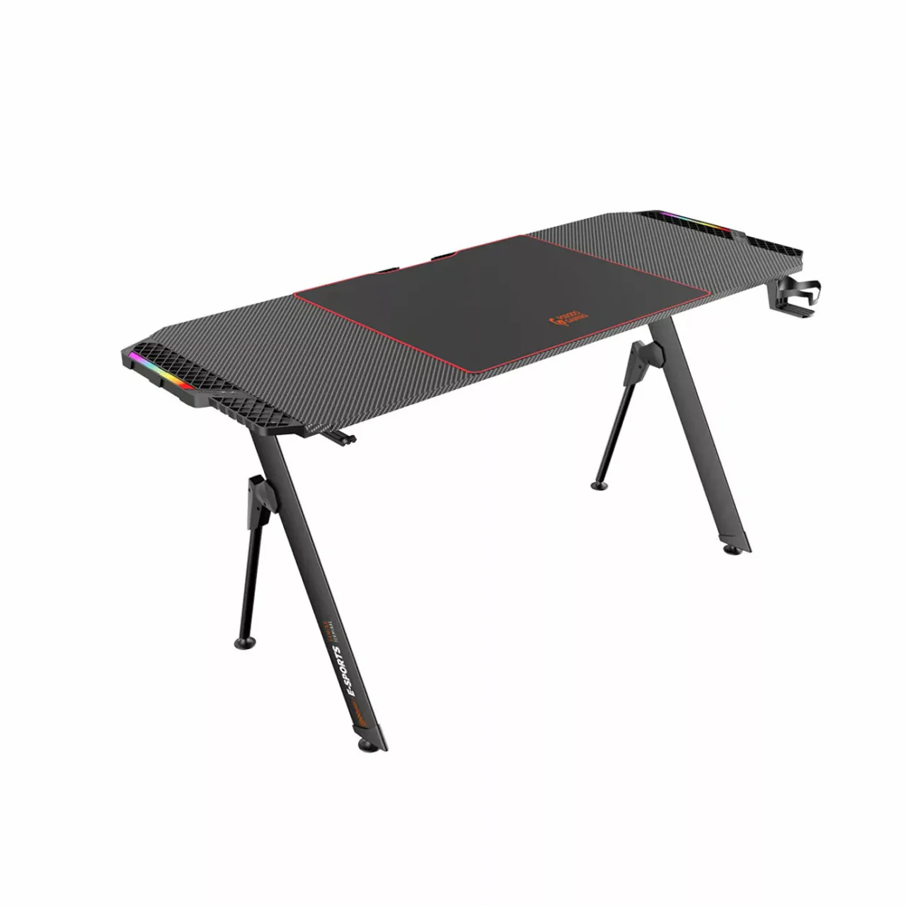 PORODO GAMING E-SPORTS GAMING DESK PDX513 - Image 2