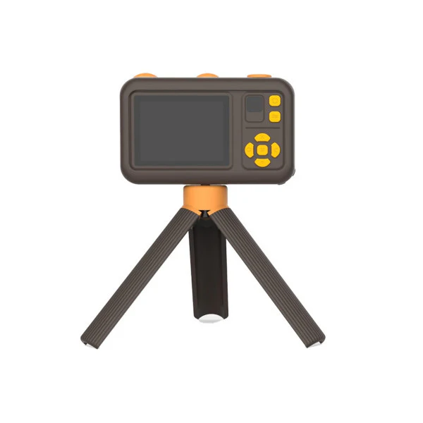 Porodo Kids Digital Camera With tripod stand 1080p Hd vedio 26MP photos - Image 5