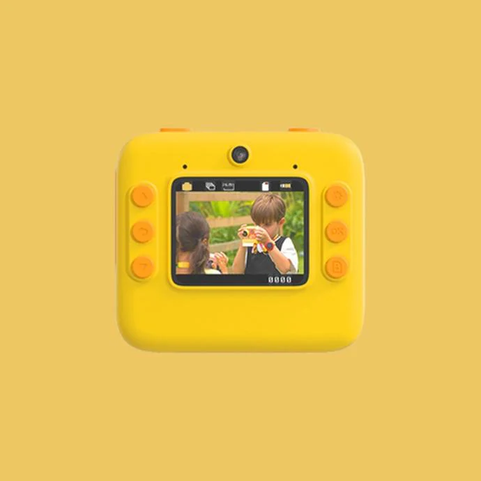 Porodo Kids Instant Camera Thermal Printing - Image 2