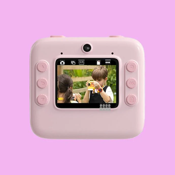 Porodo Kids Instant Camera Thermal Printing - Image 4