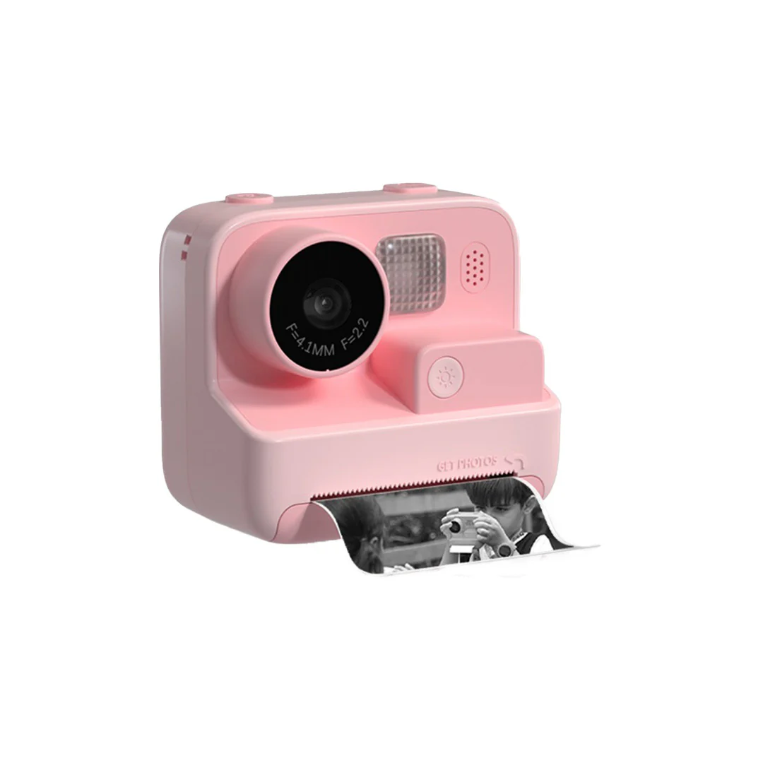 Porodo Kids Instant Camera Thermal Printing - Image 5