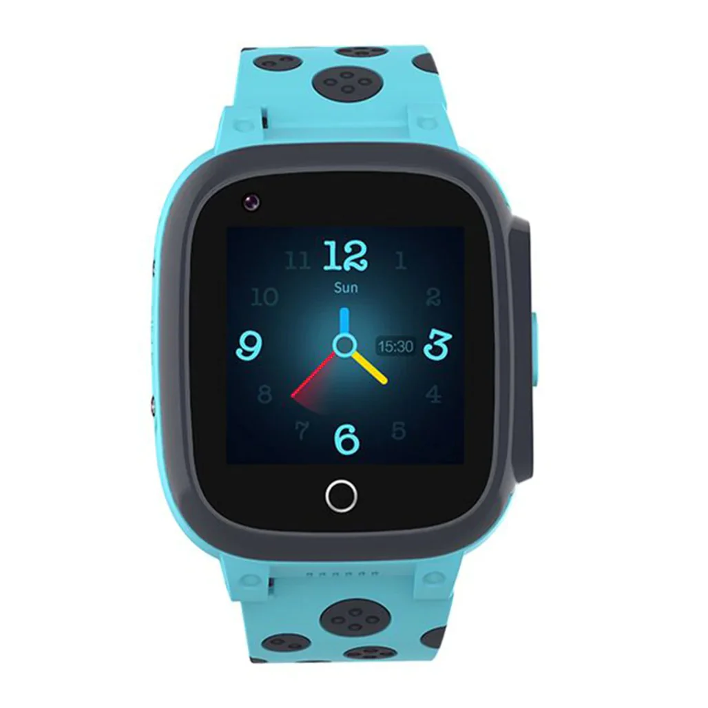 PORODO KIDS SMART WATCH 4G WITH VIDEO CALLING - Image 4