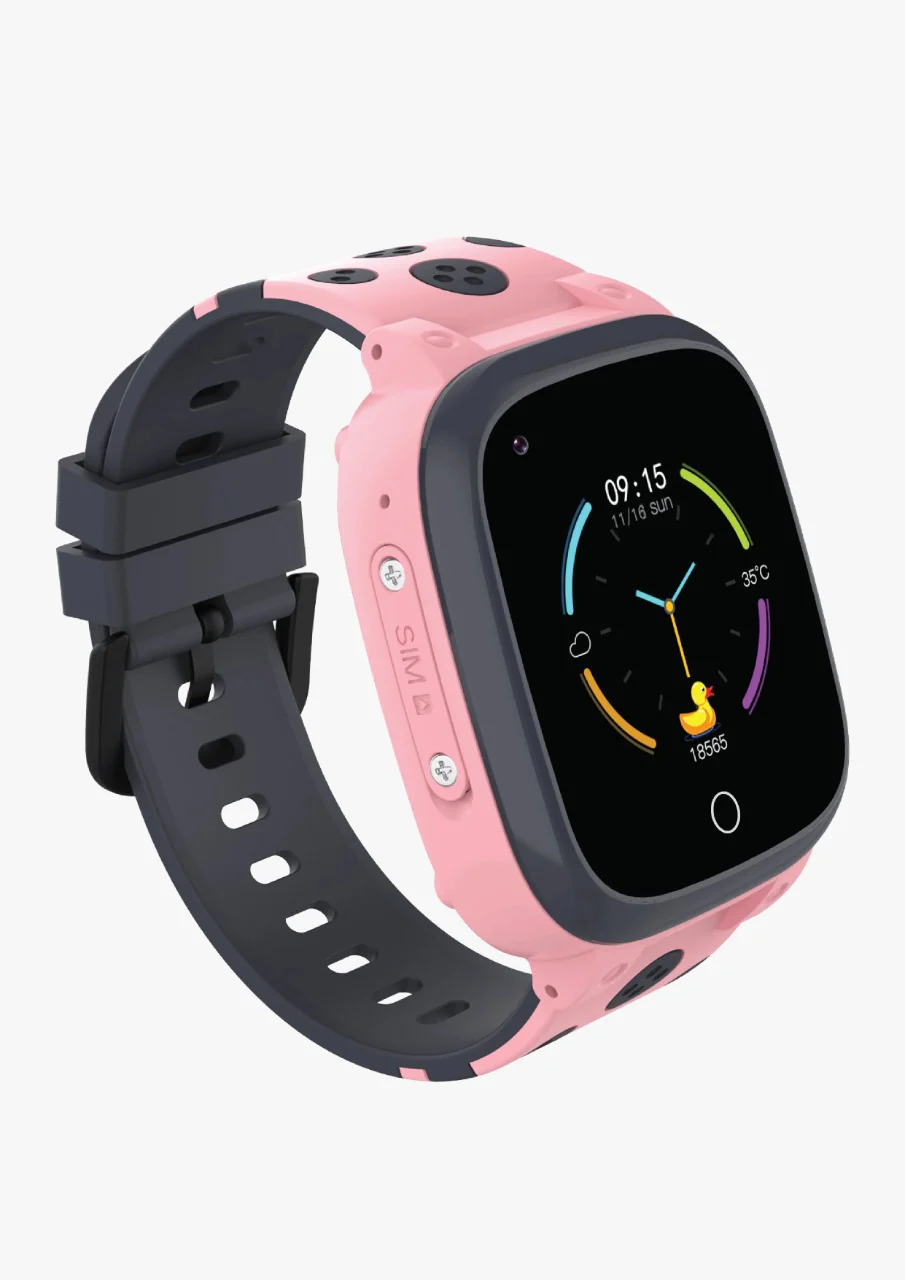 PORODO KIDS SMART WATCH 4G WITH VIDEO CALLING - Image 5
