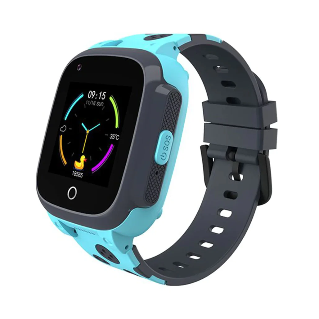 PORODO KIDS SMART WATCH 4G WITH VIDEO CALLING - Image 6