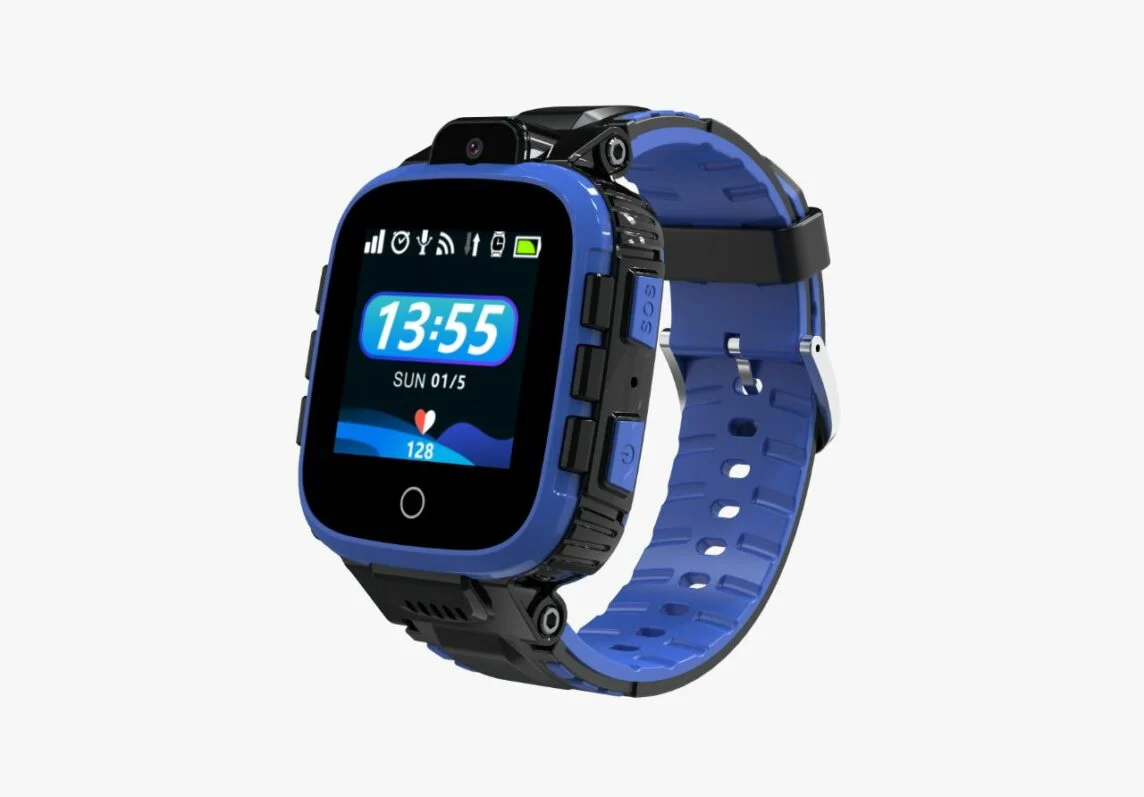 PORODO KIDS SMART WATCH 4G WITH VIDEO CALLING - Image 8