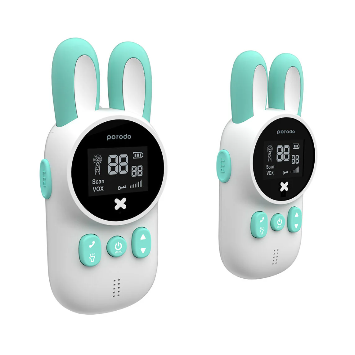 Porodo kids talk walkie talkie - Image 2
