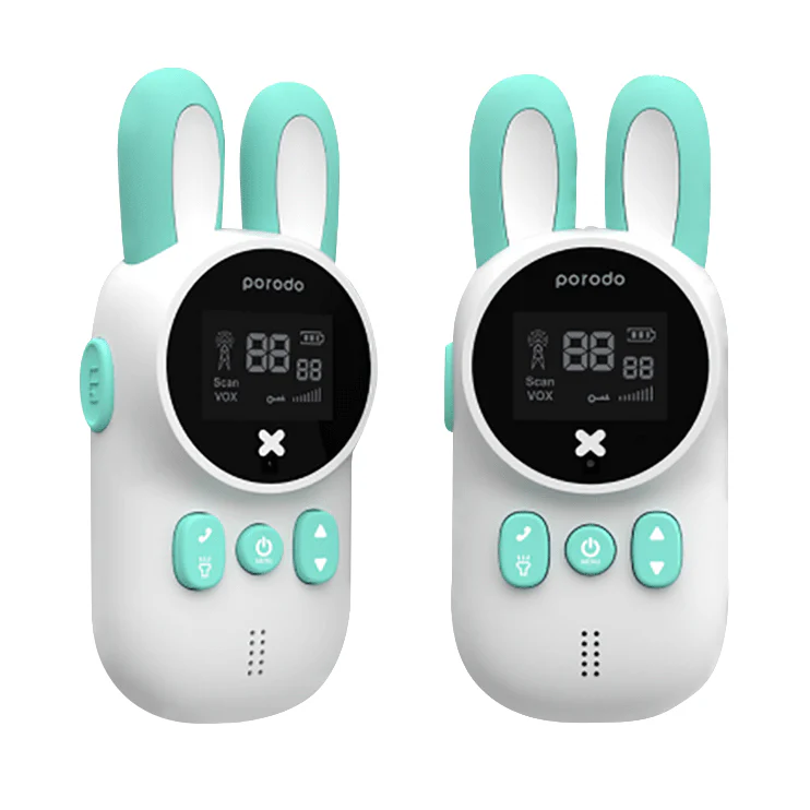 Porodo kids talk walkie talkie - Image 3