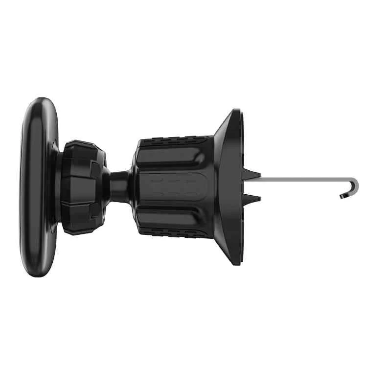 PORODO MAGNETIC AIR VENT CAR MOUNT WITH ADJUSTABLE HOOK - Image 3