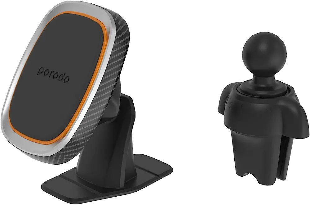 PORODO MAGNETIC CAR MOUNT PD-AVU2M - Image 3
