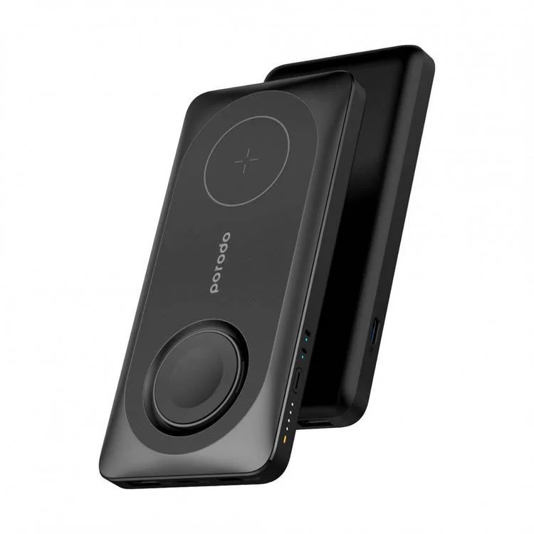 PORODO MULTI-DEVICE 10000MAH SUPER-SLIM MAGSAFE POWER BANK