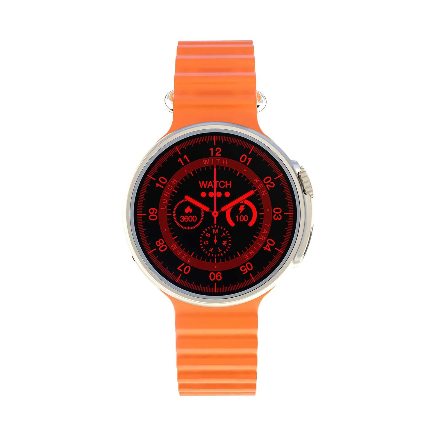 PORODO ULTRA EVO SMART WATCH - Image 10