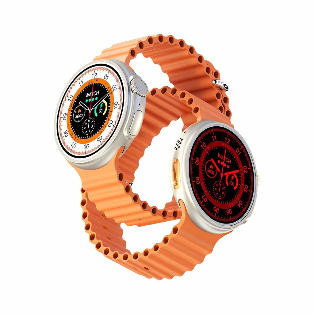 PORODO ULTRA EVO SMART WATCH - Image 11