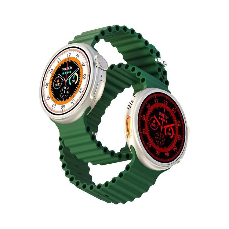 PORODO ULTRA EVO SMART WATCH - Image 4
