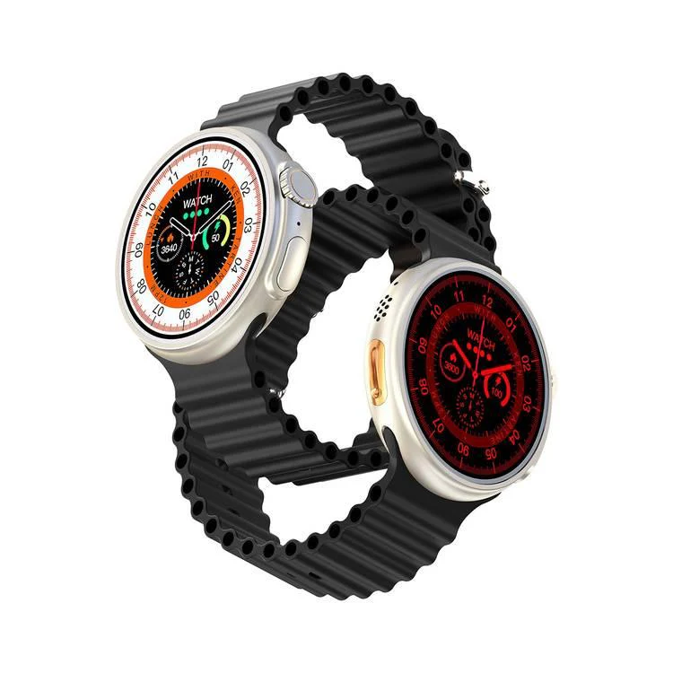 PORODO ULTRA EVO SMART WATCH - Image 7