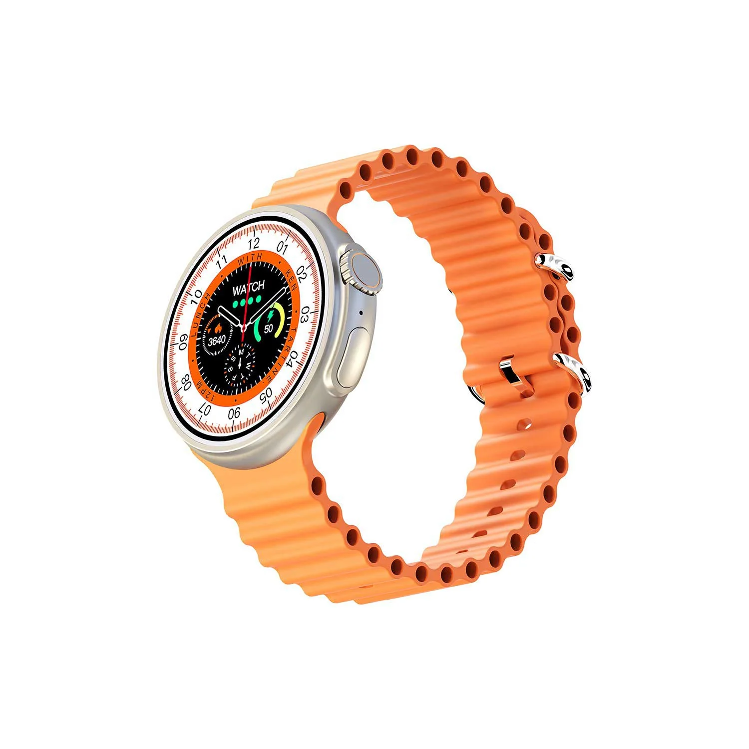 PORODO ULTRA EVO SMART WATCH - Image 8