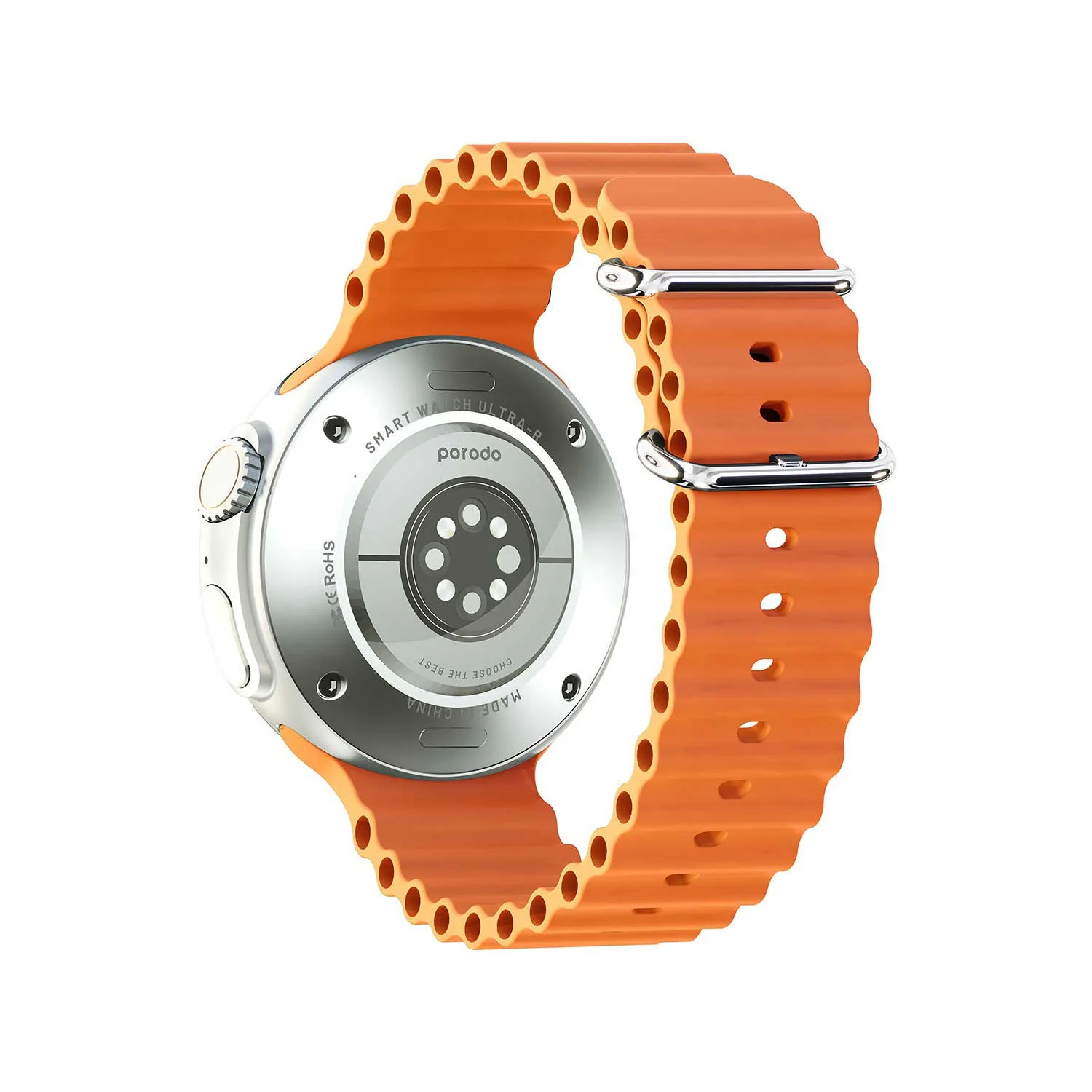 PORODO ULTRA EVO SMART WATCH - Image 9