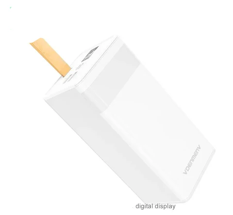 VDENMENV POWER BANK 50000 MAH PD25