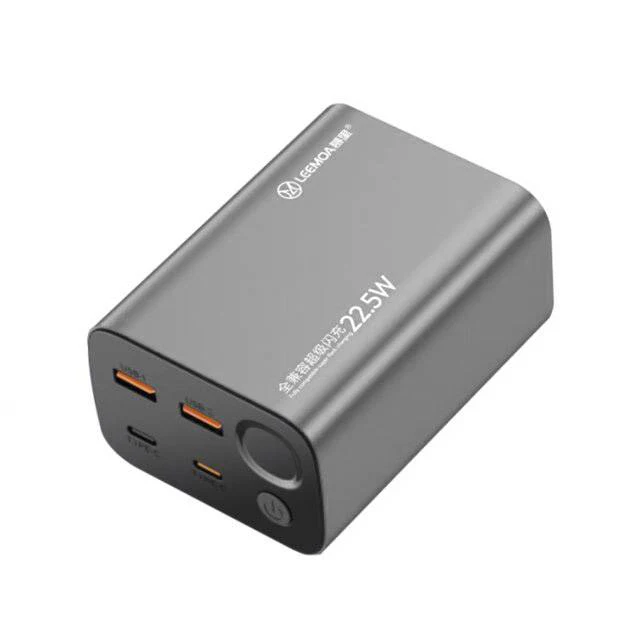 LEEMOA POWER BANK 30000MAH (22.5W/20WPD) AG30 - Image 3