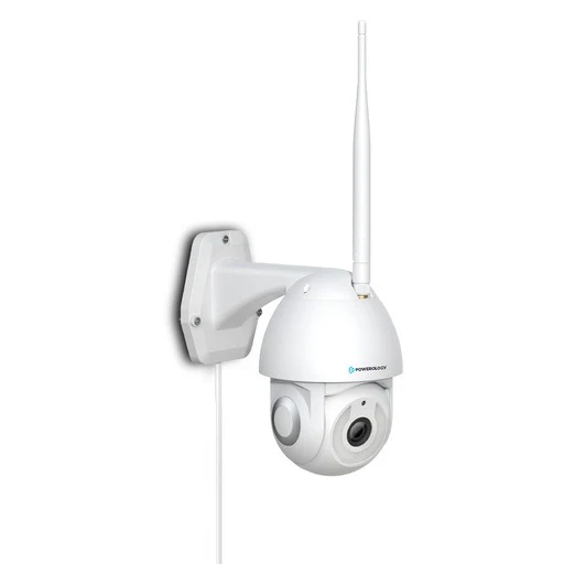 Powerology 4g outdoor camera vertical & horizontal - Image 2