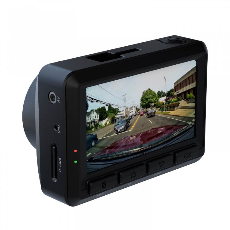 Powerology Dash Camera HD 1080p - Image 2