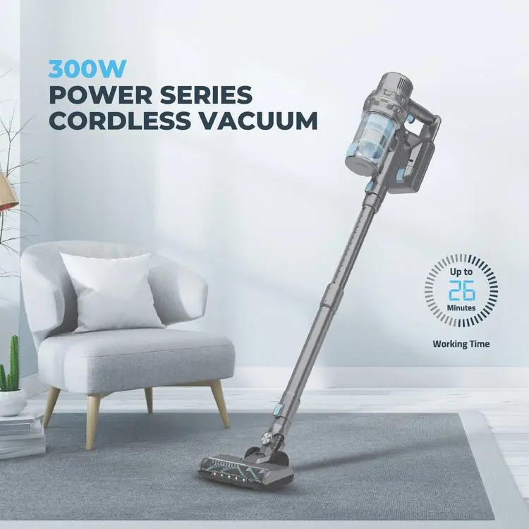 POWEROLOGY POWER SERIES CRODLESS VACUUM 300W - Image 3