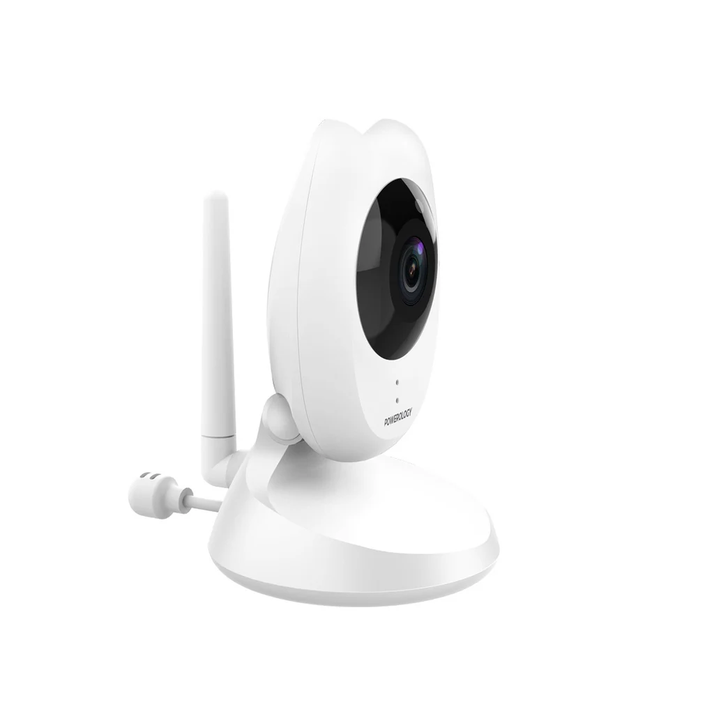 Powerology Smart Cam Baby Monitor Two-way audio - Image 2