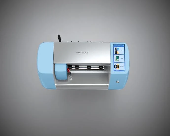 POWEROLOGY The Ultimate Universal Film Cutter Machine - Image 2