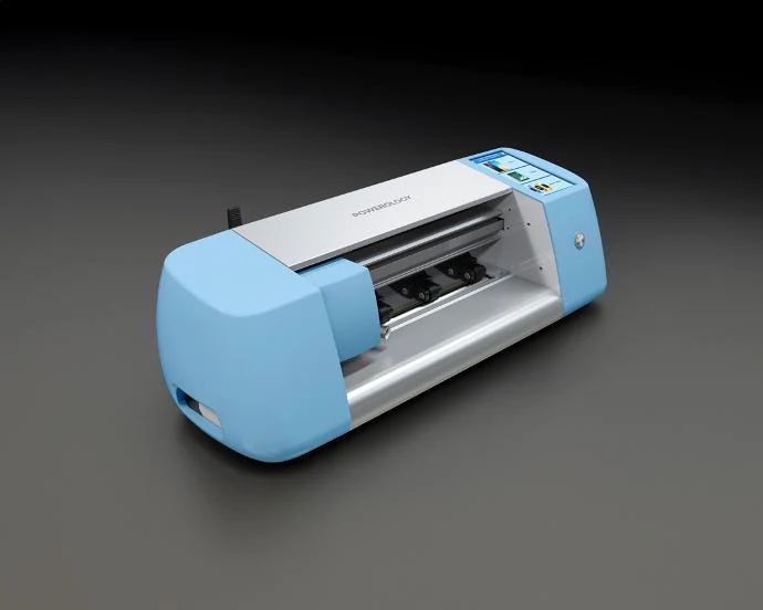 POWEROLOGY The Ultimate Universal Film Cutter Machine - Image 3