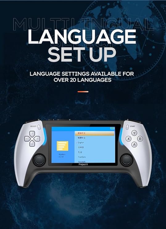 Project X handheld Game - Image 2