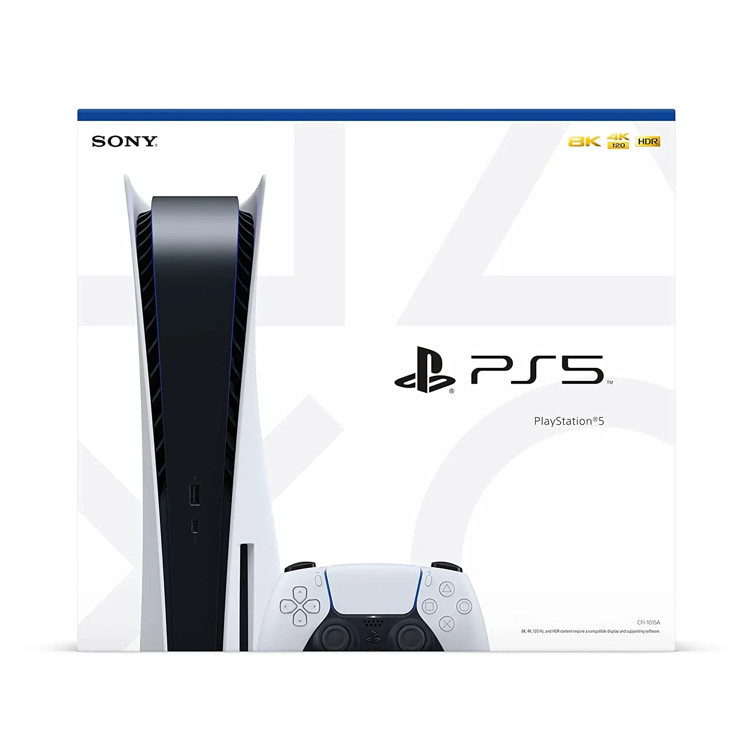 Sony Ps5 disc - Image 2