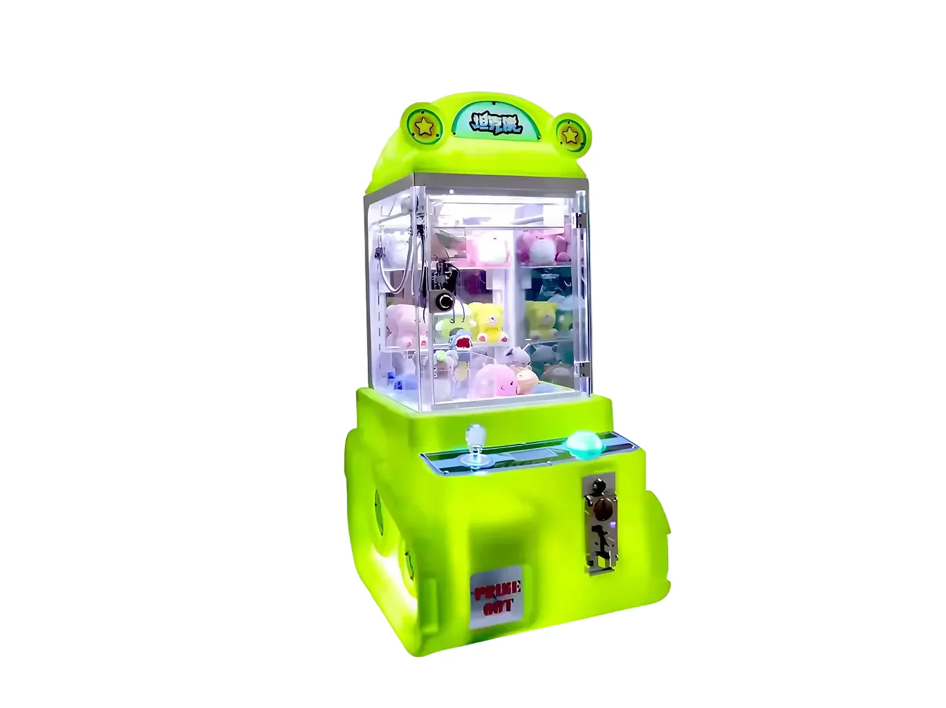 Q claw Mini crane machine - Image 2