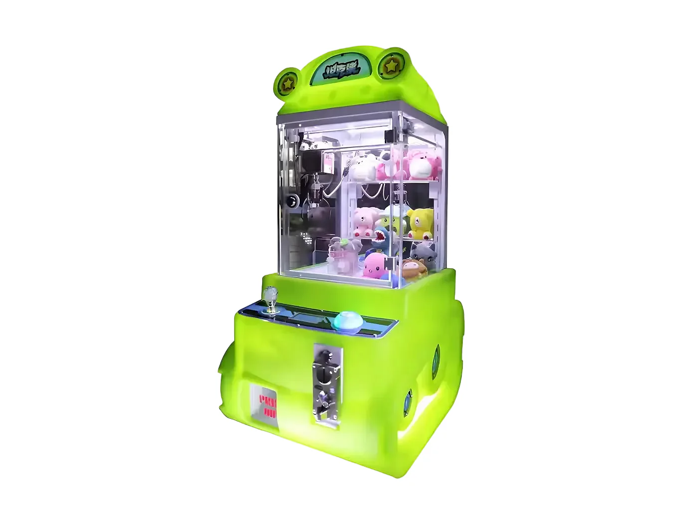 Q claw Mini crane machine - Image 3
