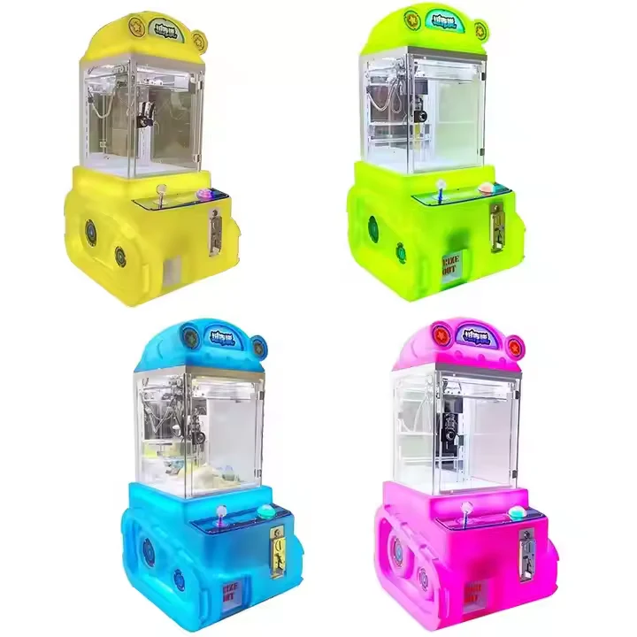 Q claw Mini crane machine - Image 5