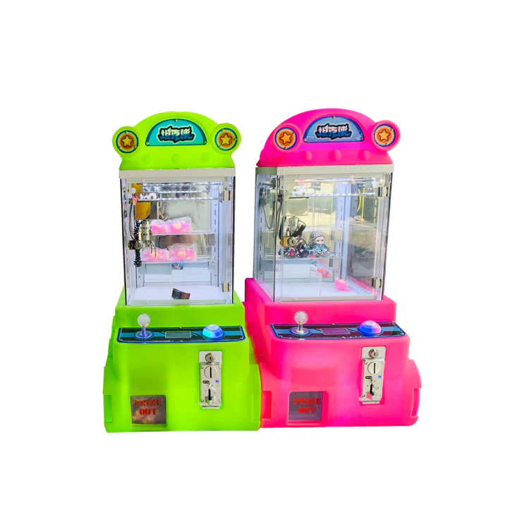 Q claw Mini crane machine - Image 6