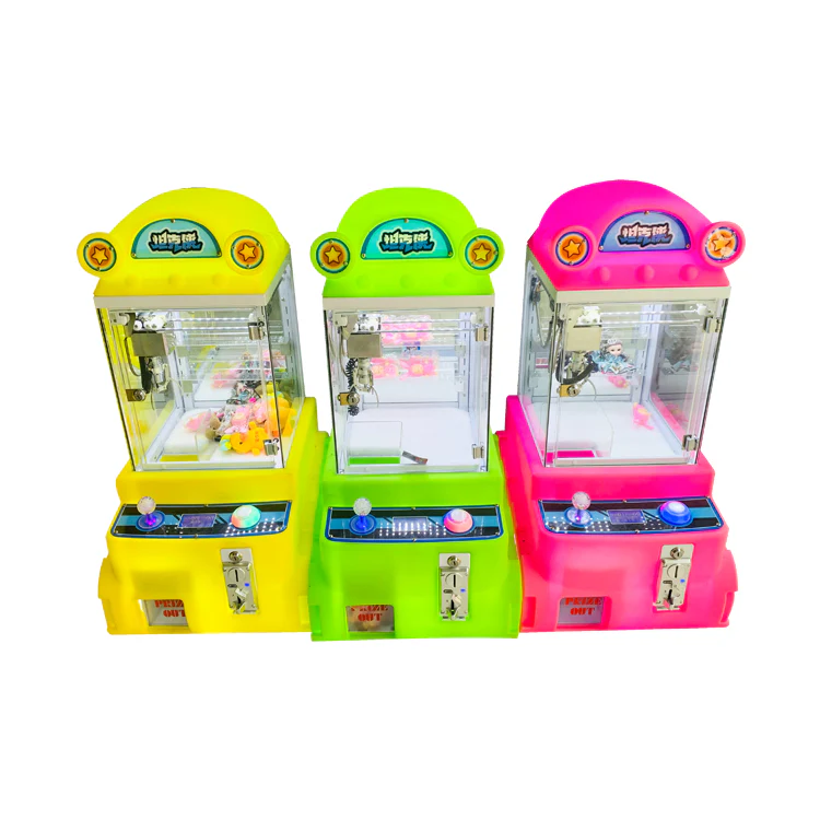 Q claw Mini crane machine - Image 7