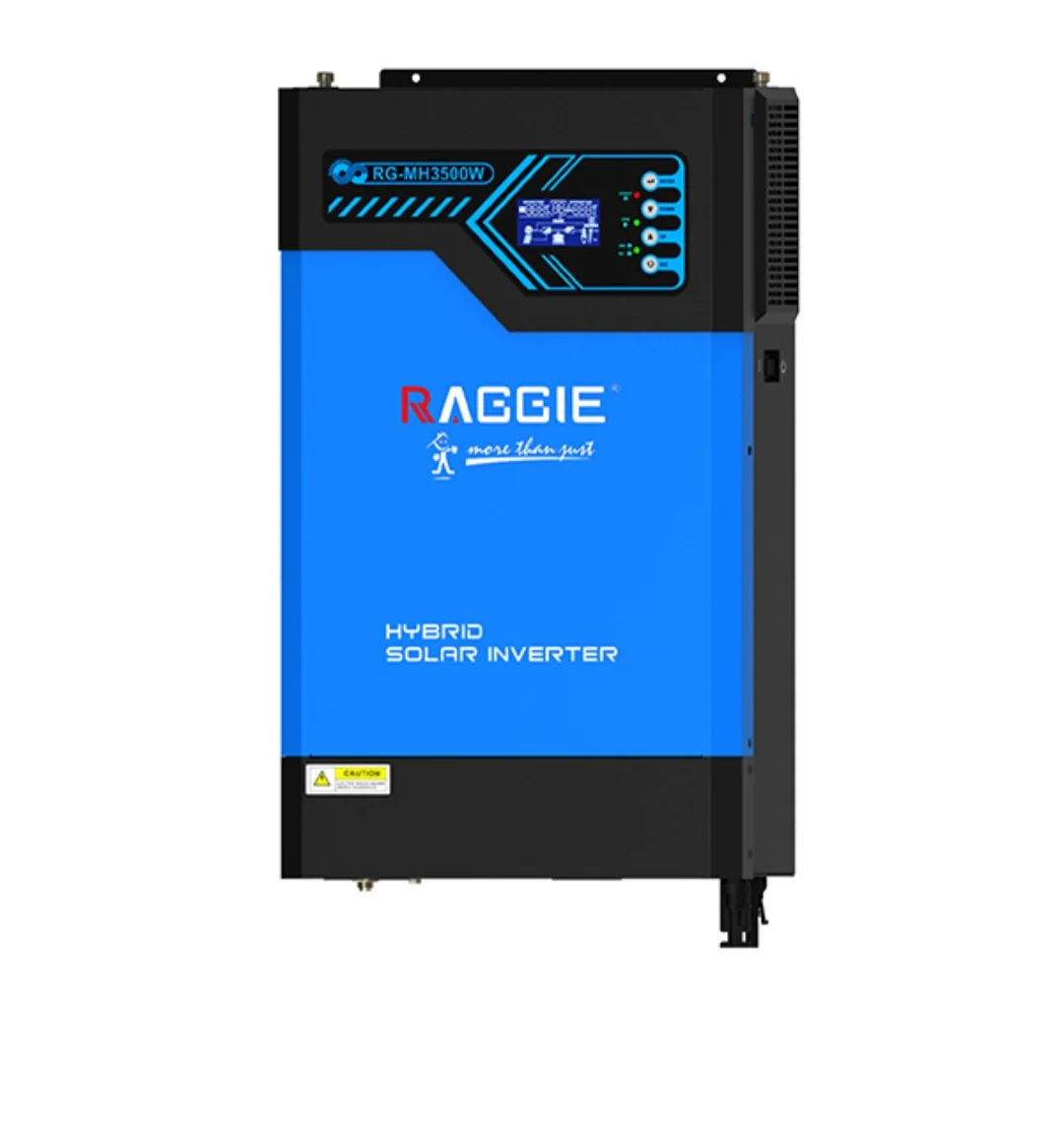 RAGGIE HYBRID SOLAR INVERTOR 3500W