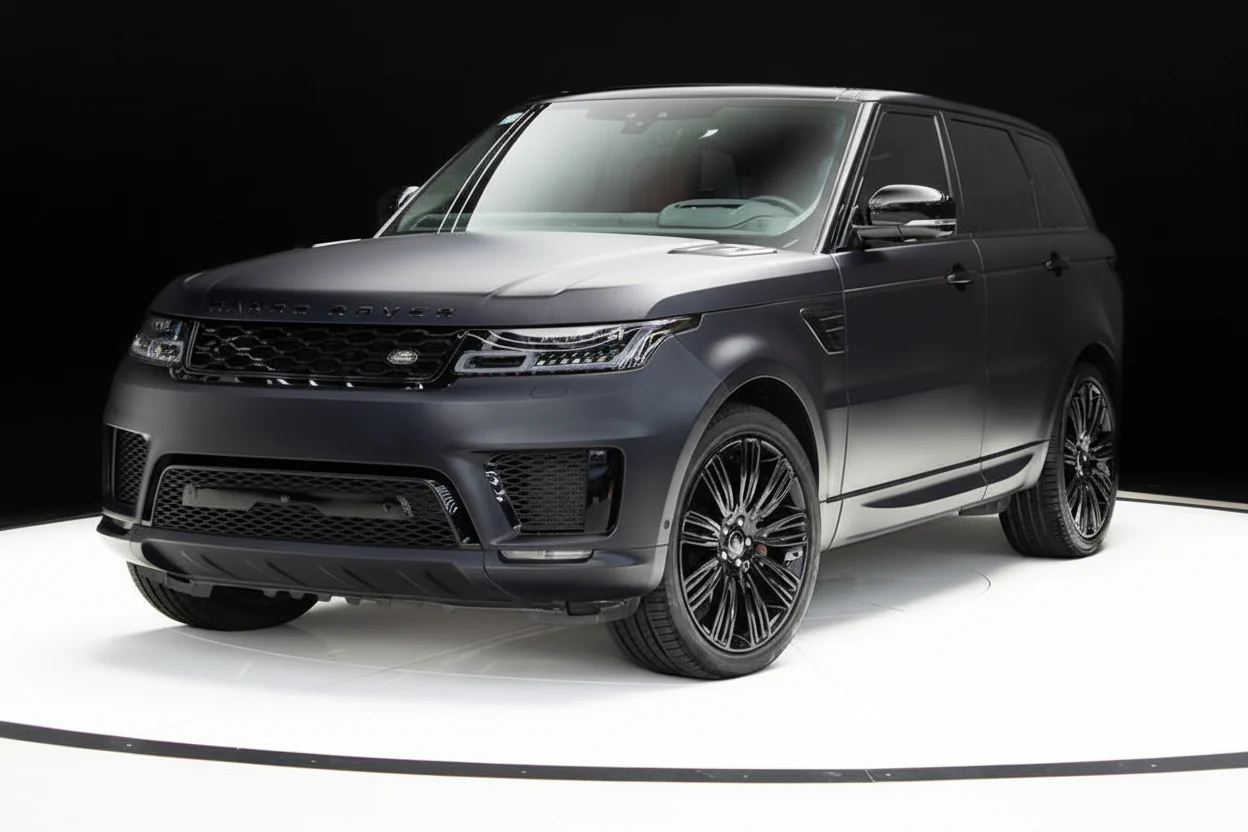 Range rover sport autobiography 2024 Special plate numbers The price is determined based on the number of days specified. (rent cars) - Image 10