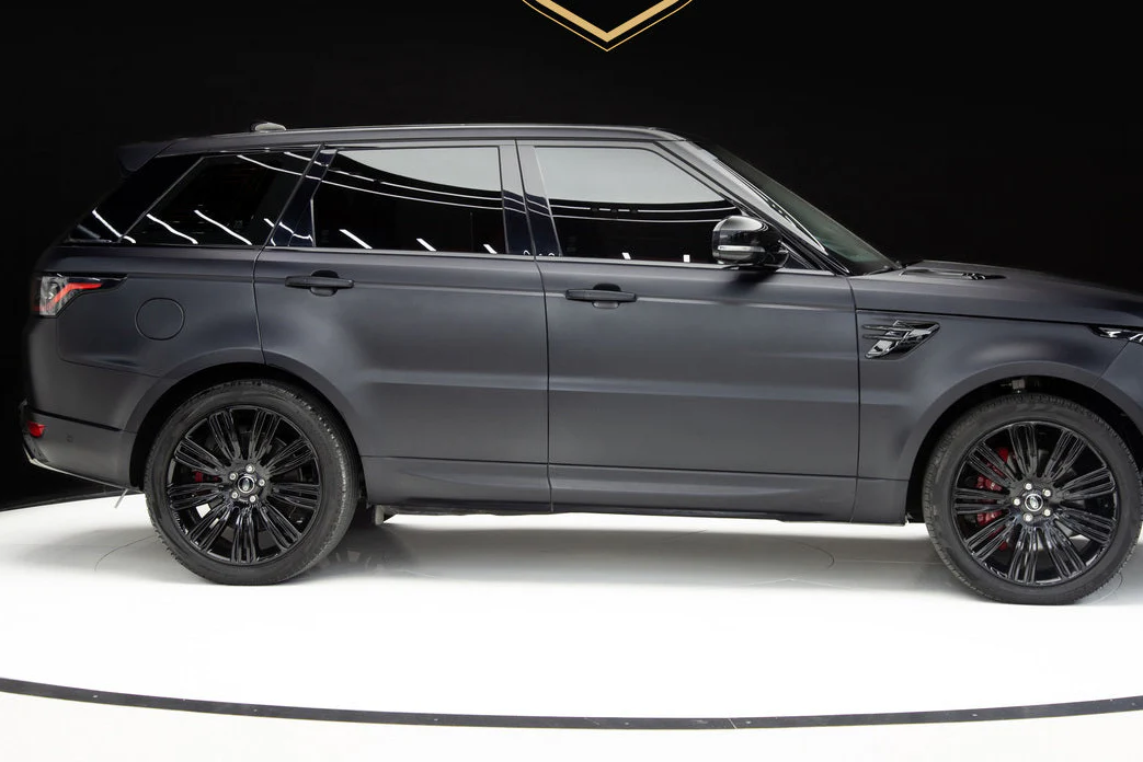 Range rover sport autobiography 2024 Special plate numbers The price is determined based on the number of days specified. (rent cars) - Image 16