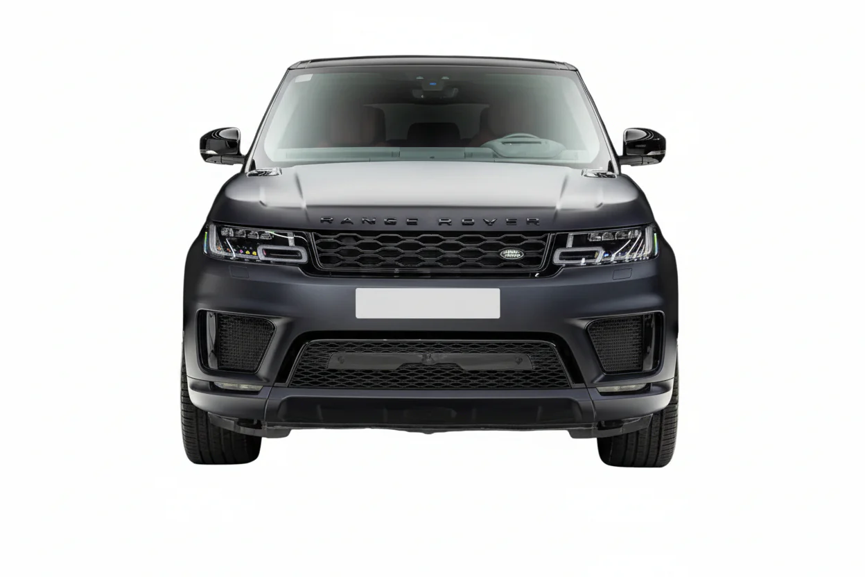 Range rover sport autobiography 2024 Special plate numbers The price is determined based on the number of days specified. (rent cars) - Image 4