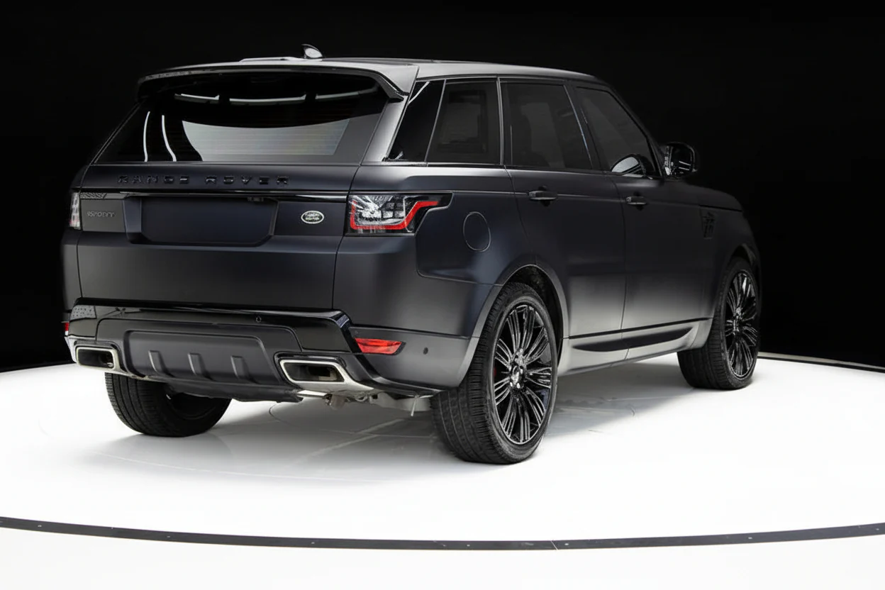 Range rover sport autobiography 2024 Special plate numbers The price is determined based on the number of days specified. (rent cars) - Image 7