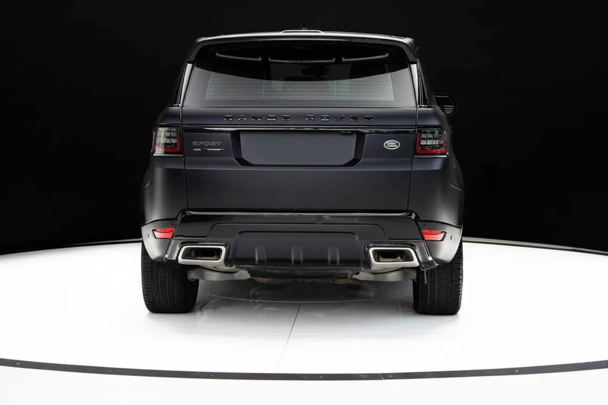 Range rover sport autobiography 2024 Special plate numbers The price is determined based on the number of days specified. (rent cars) - Image 8