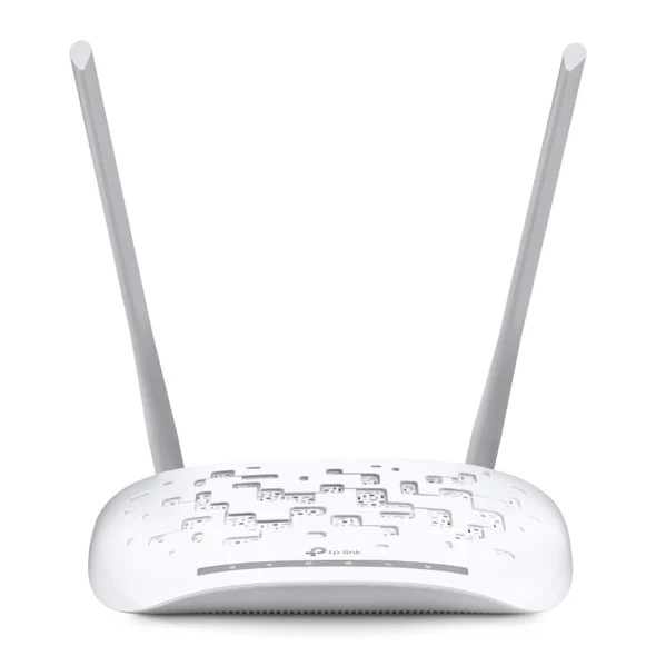 TP Link Router 300Mbps Wifi ADSL2+ - Image 2