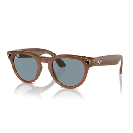 Meta Rayban Headliner glasses with camera and open ear audio Rw4009 - Image 2