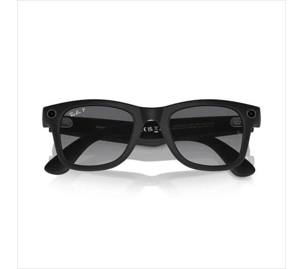 Rayban Meta Wayfarer glasses with camera and open ear audio - Image 12