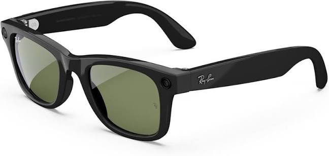 Rayban Meta Wayfarer glasses with camera and open ear audio - Image 14